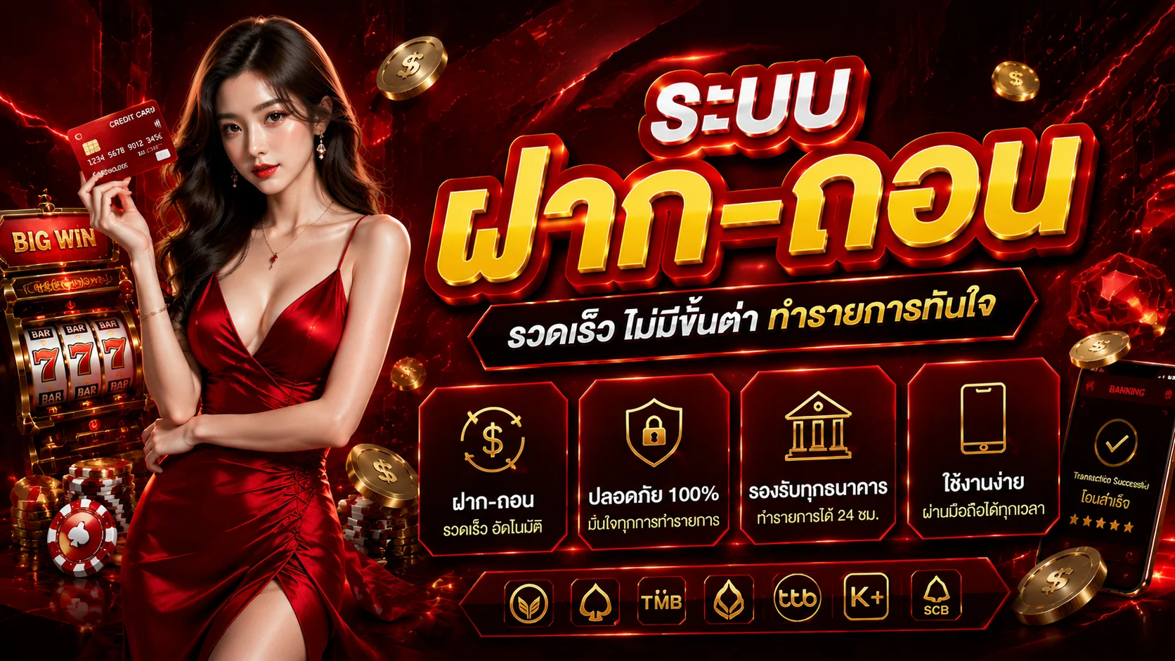MGOLD เว็บพนันออนไลน์ สล็อต บาคาร่า ฝากถอนออโต้ 24 ชม.